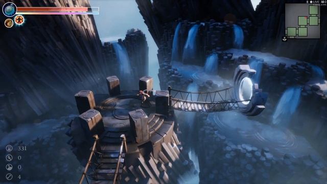 DREAMSCAPER: PROLOGUE - БЫСТРЫЙ ВЗГЛЯД смотреть онлайн
