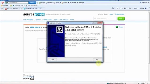 How to make cs server with amxmodx смотреть онлайн