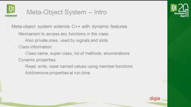 Qt DevDays 2011, Qt In-Depth: Janne Antilla смотреть онлайн