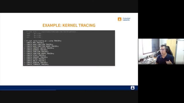 Tools and Techniques to Debug an Embedded Linux System - Sergio Prado, Embedded Labworks смотреть онлайн