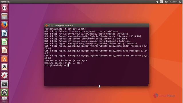 How to install x264 on Ubuntu 17.04 смотреть онлайн