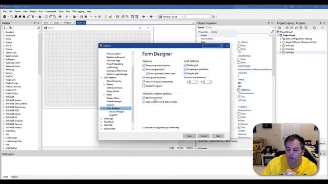 Prevent auto-form creation [Beginner] смотреть онлайн