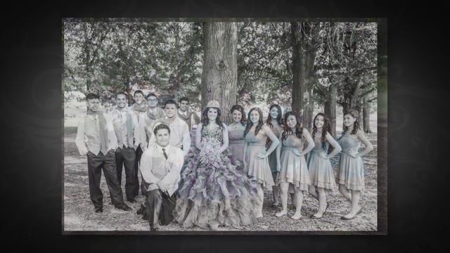 Vanessa Lopez - Quinceañera смотреть онлайн