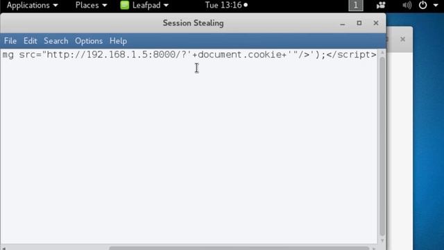 XSS ~ Encoding смотреть онлайн
