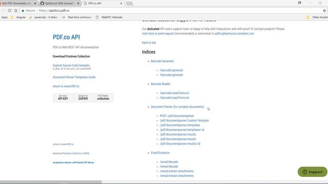 M5P3_2 - Brief introduction of PDF.co REST API смотреть онлайн