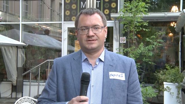 Sergey Subbotin, SSE Russia alumnus SM5 round смотреть онлайн
