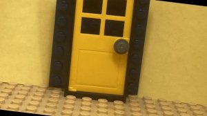 Lego Backrooms - 0 | Tutorial level