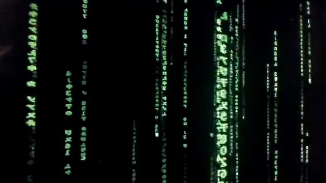 MATRIX screensaver: linux mint смотреть онлайн