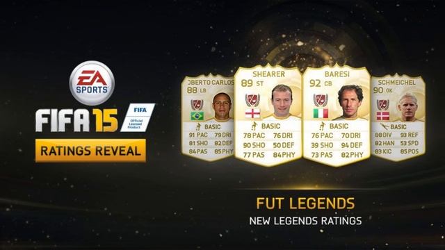 FIFA 15 Web App! New Legends Ratings, FIFA 15 iOS - FIFA News Roundup #14 смотреть онлайн