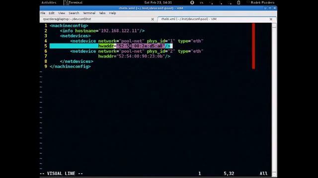 Radek Pazdera - LNST - Automated and Portable Network Tests смотреть онлайн