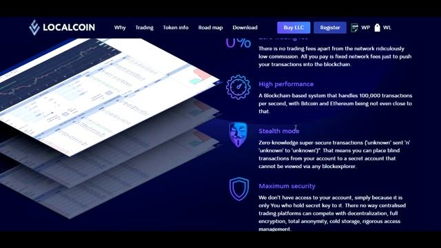 Обзор LocalCoin смотреть онлайн