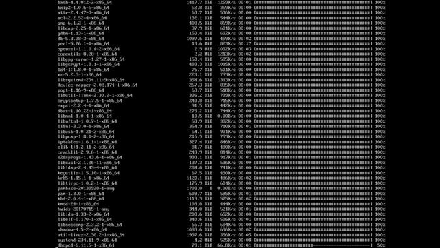 Install arch linux 2017/2018 (EFI) смотреть онлайн