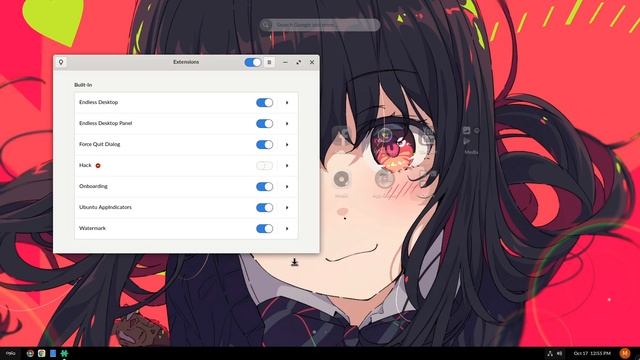 Endless OS 3.9 NOW Transforms to Original GNOME :) смотреть онлайн