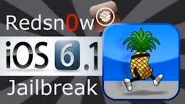 Jailbreak untethered ios 6.1 ipod/iphone/ipad смотреть онлайн