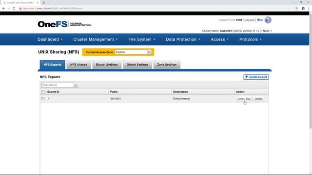 Bloombase StoreSafe Intelligent Storage Firewall for Dell EMC PowerScale/Isilon Scale-Out NAS смотреть онлайн