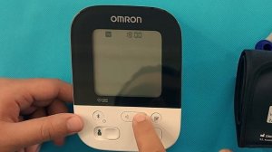 Omron M4 intelli it Blood pressure monitor. || Omron M4 Intelli IT.