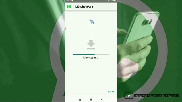 Cara Download dan Install WhatsApp iphone 2022 | MB WhatsApp IOS V9.21 B3 смотреть онлайн
