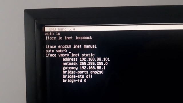 Changing Proxmox IP from CLI - It's Very EASY - FULL Version смотреть онлайн