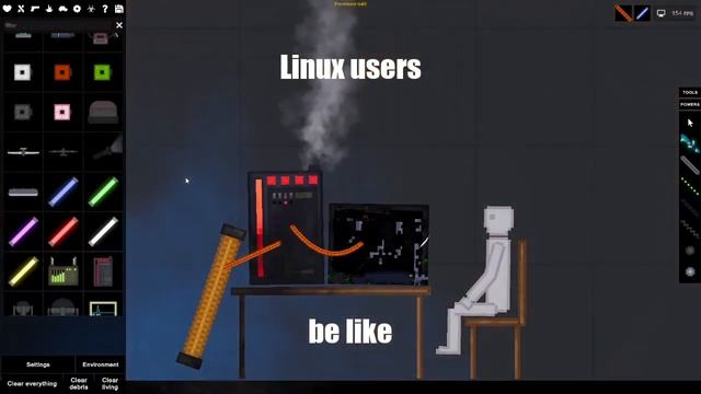 linux users be like смотреть онлайн