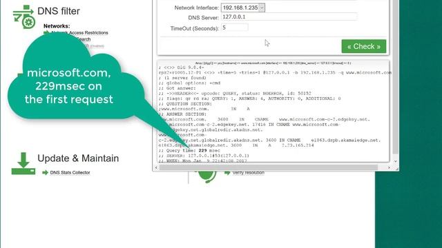 Speedup Internet access: add a local Cache DNS service смотреть онлайн