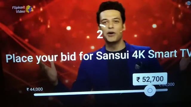Win smart tv in flipkart bid and win with giveaway results declare | how to win smart tv in flipkar смотреть онлайн