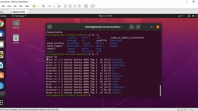 Tự học Linux #1: Các lệnh cơ bản trong linux và các thủ thuật khi gõ lệnh смотреть онлайн