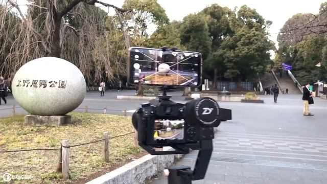 Crane Plus Object Tracking Tutorial by Chung Dha смотреть онлайн