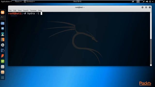 PASSWORD CRACKING USING HYDRA-NG IN KALI LINUX. смотреть онлайн