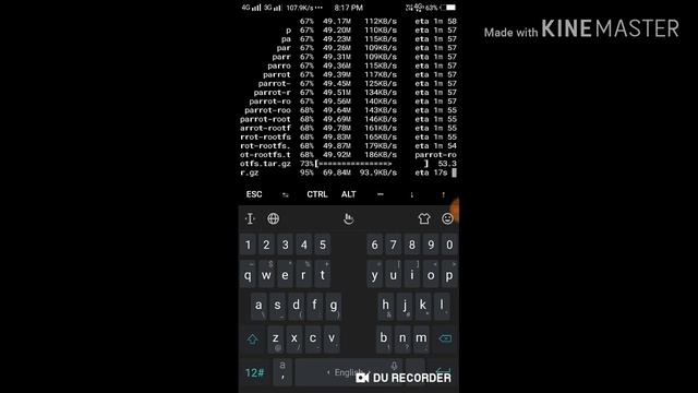 1 click install parrot os operating system on termux without root or without error 100%working смотреть онлайн