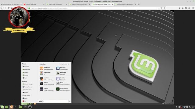 Linux Mint 19.1 Cinnamon vs MATE vs Xfce Overview смотреть онлайн