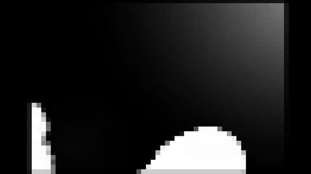Bad Apple!! Played on Linux Terminal смотреть онлайн
