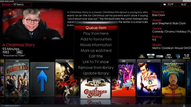 XBMC Media Center for Ubuntu Users смотреть онлайн