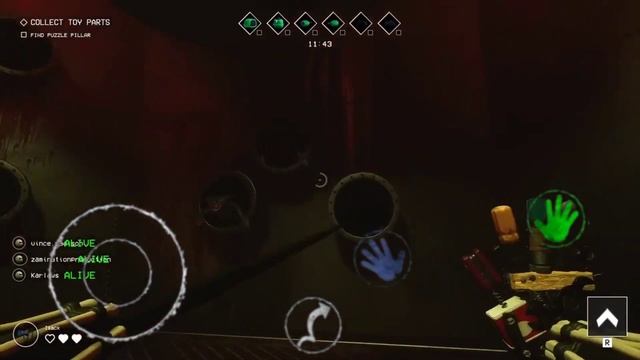 project playtime mobile iOS смотреть онлайн