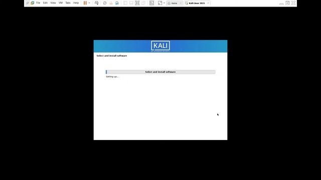 Kali Linux 2021 Installation смотреть онлайн