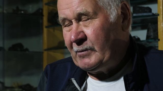 Геология. Интервью с Виктором Хариным. Фильм Дмитрия Кречетова. смотреть онлайн
