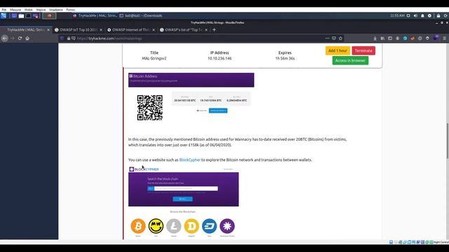 TryHackMe #157 MAL: Strings смотреть онлайн