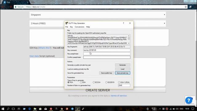 Free VPS LINUX root 2018 use ssh public key смотреть онлайн