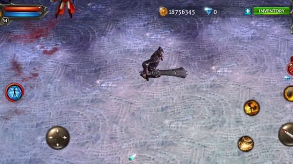 DUNGEON HUNTER 4 - DAY 16