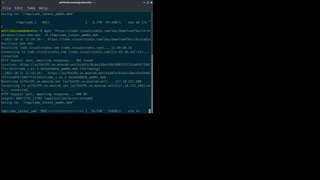 How To Update VS Code in Linux смотреть онлайн