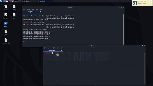 lbd (load balancing detector) смотреть онлайн