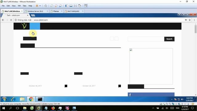 Authentication LDAP for User DC login Pfsense смотреть онлайн