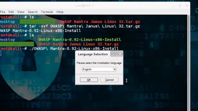 Install OWASP Mantra In Kali Linux