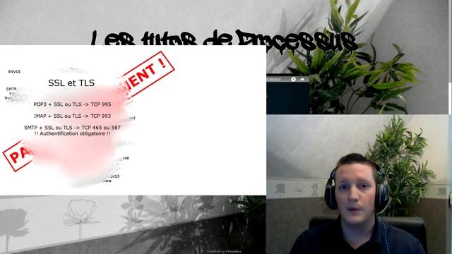 Retour aux sources - les mails - par Processus смотреть онлайн