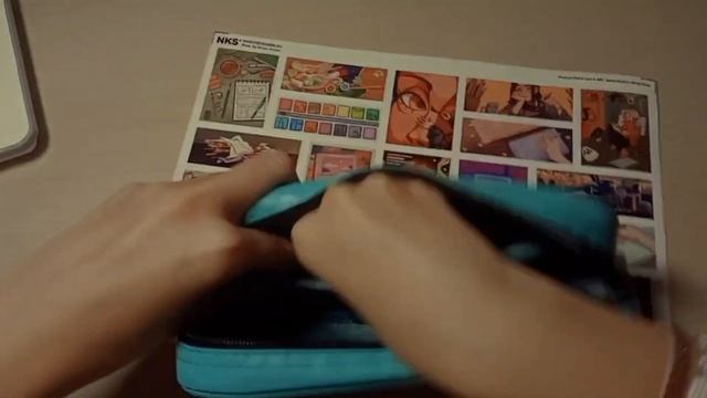 ✨WHAT IN MY PENSILCASE? / CLEAN MY PENSILCASE / LIZA SI ✨