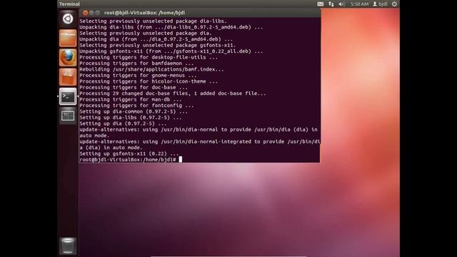 Install Aplikasi di Linux Ubuntu dengan Terminal смотреть онлайн