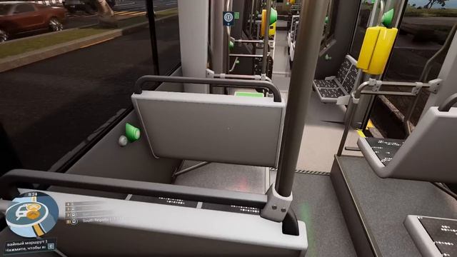Tram Simulator Urban Transit - Первый взгляд