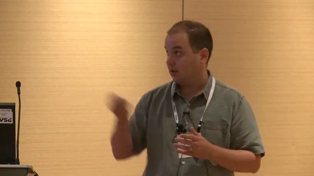 Anthony Liguori, IBM Linux Technology Center keynote at KVM Forum 2011 смотреть онлайн