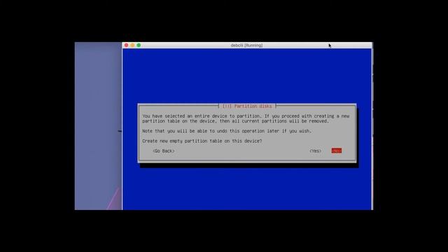 Tutorial Debian Mode CLI (text) : instalasi смотреть онлайн