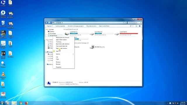 How to clear computer history смотреть онлайн