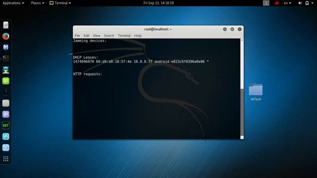 How to using wifiphisher with kali linux 2:--- смотреть онлайн
